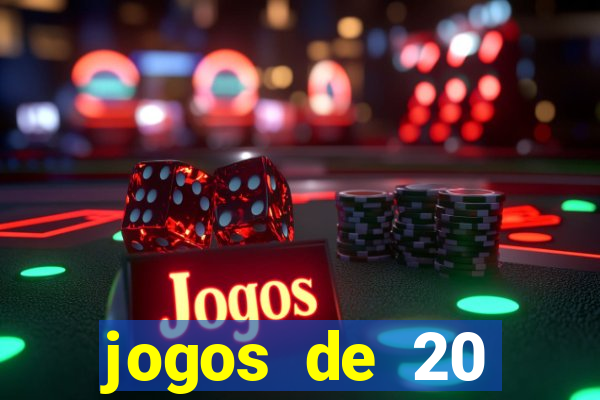 jogos de 20 centavos na betano